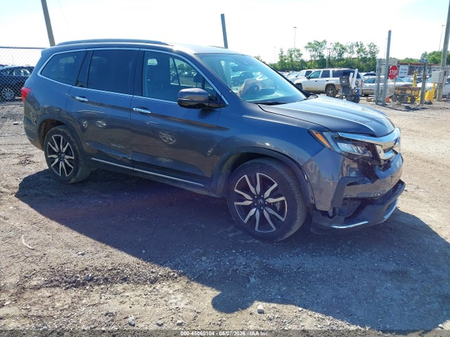 2021 HONDA PILOT 2WD TOURING 7 PASSENGER