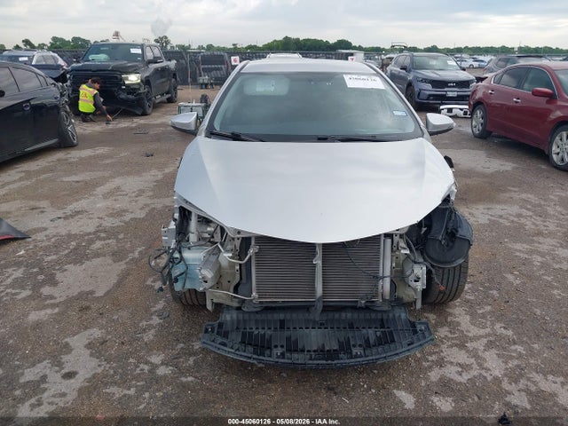 2016 Toyota COROLLA S PLUS 缩略图 13