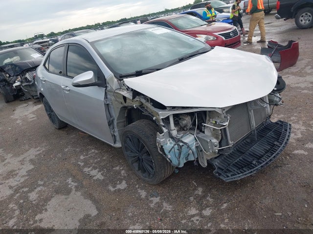 صورة 1 لـ 2016 Toyota COROLLA S PLUS