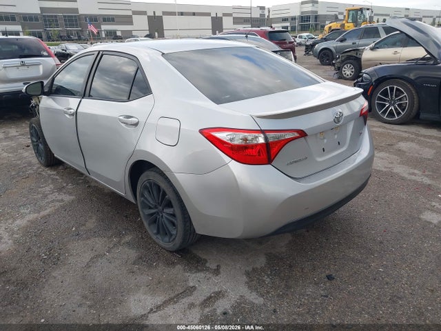 صورة 3 لـ 2016 Toyota COROLLA S PLUS