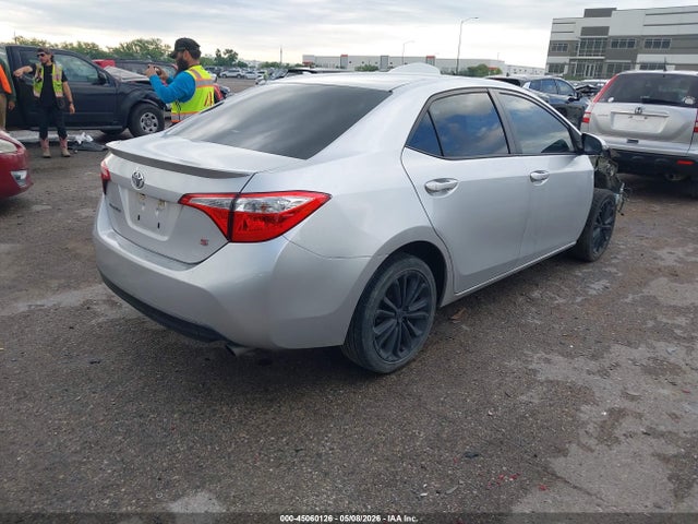 صورة 4 لـ 2016 Toyota COROLLA S PLUS