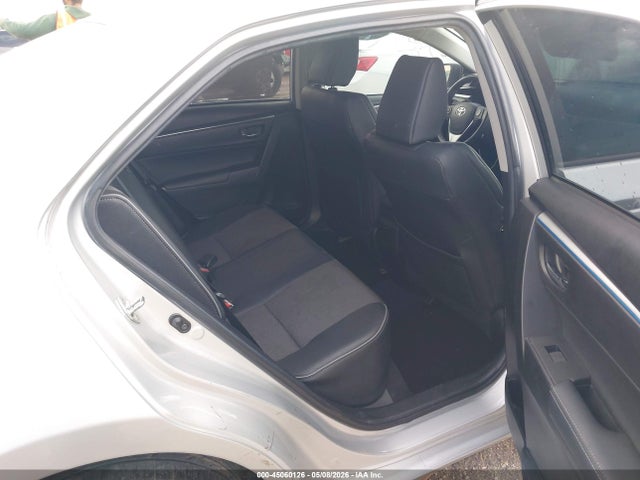 صورة 8 لـ 2016 Toyota COROLLA S PLUS