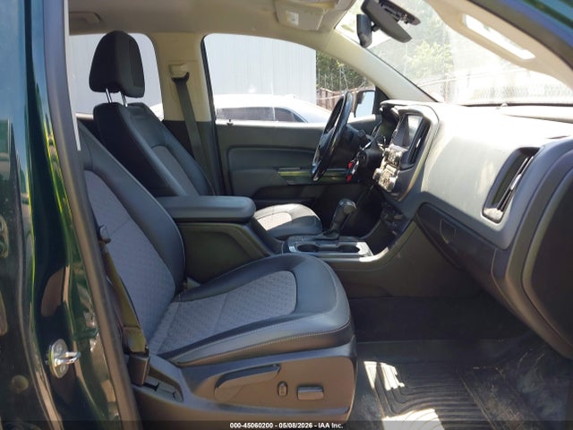 2016 Chevrolet COLORADO Z71 照片 5