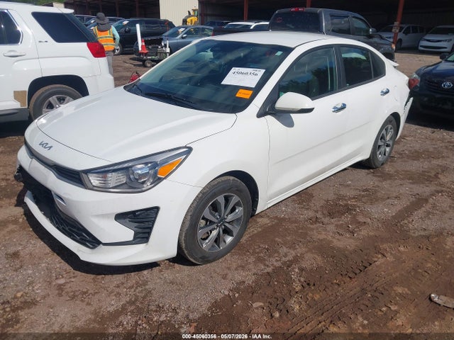 2022 KIA RIO S — фото 2