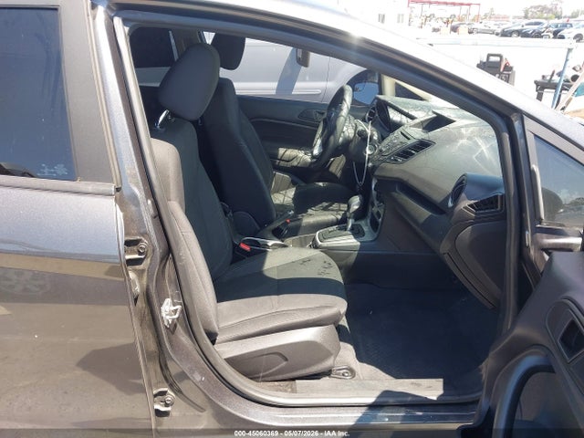 2018 FORD FIESTA SE photo 5