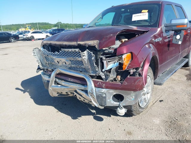 2010 FORD F-150 LARIAT 照片 6