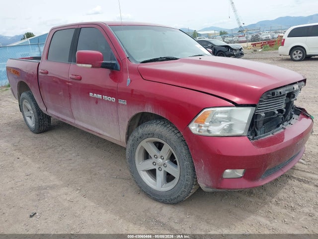 2011 RAM RAM 1500 SPORT — фото 1