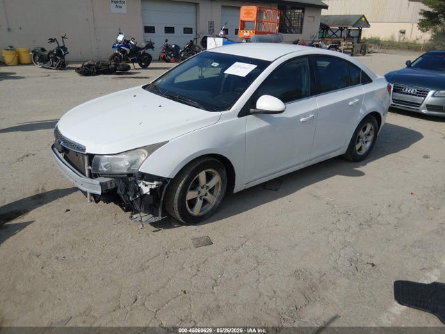 صورة 2 لـ 2012 Chevrolet CRUZE 1LT