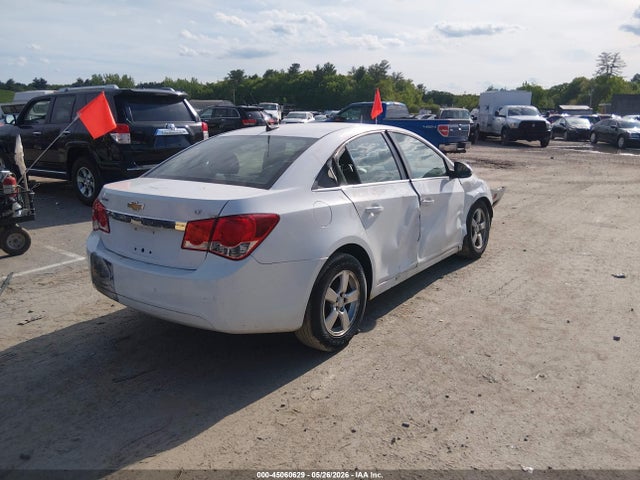 صورة 4 لـ 2012 Chevrolet CRUZE 1LT