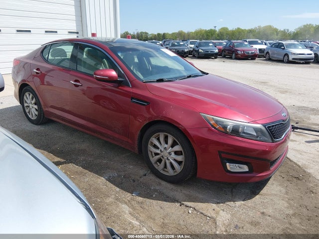 2014 KIA OPTIMA EX