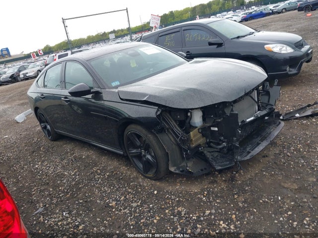 2025 HONDA ACCORD SPORT-L