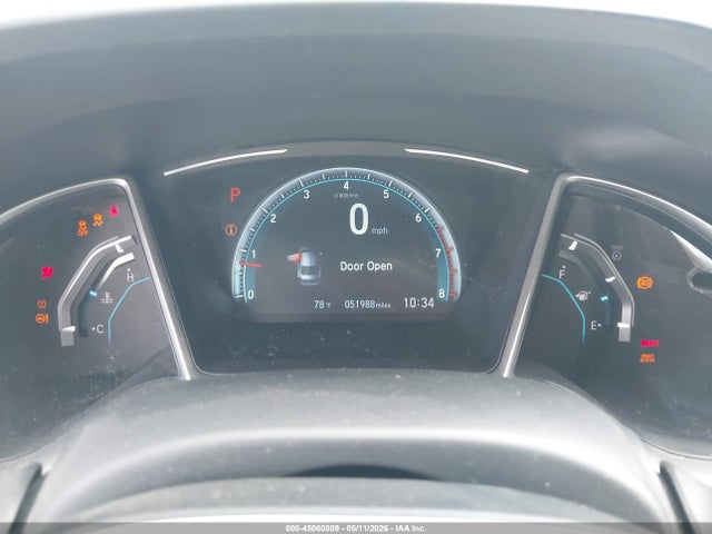 2018 Honda CIVIC EX-L 照片 7