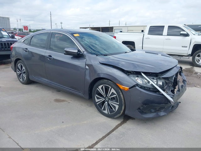 2018 Honda CIVIC EX-L 照片 1