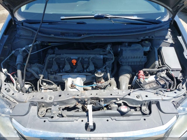 صورة 10 لـ 2012 Honda CIVIC LX