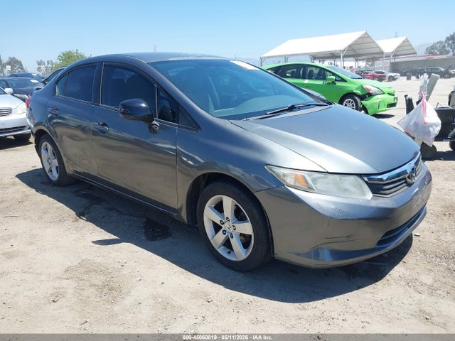 صورة 1 لـ 2012 Honda CIVIC LX