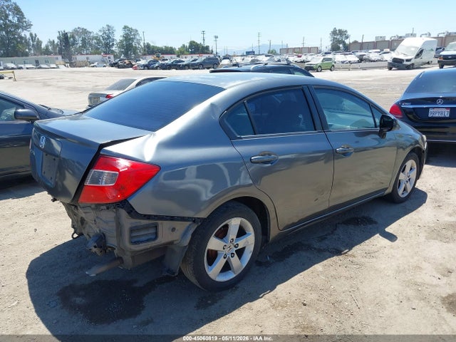 صورة 4 لـ 2012 Honda CIVIC LX
