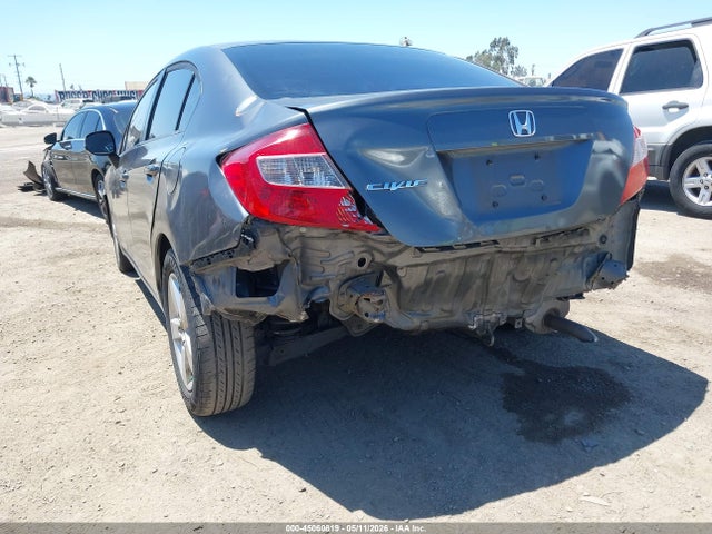 صورة 6 لـ 2012 Honda CIVIC LX