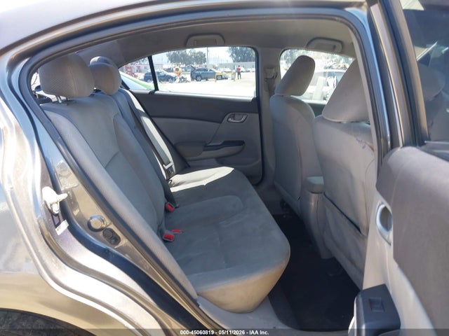 صورة 8 لـ 2012 Honda CIVIC LX