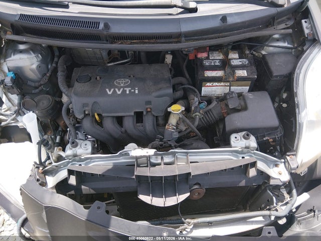2007 Toyota YARIS photo 10