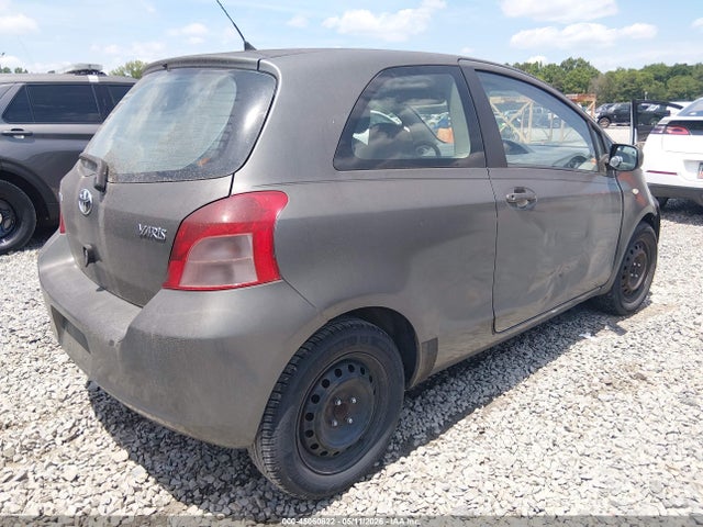2007 Toyota YARIS photo 4