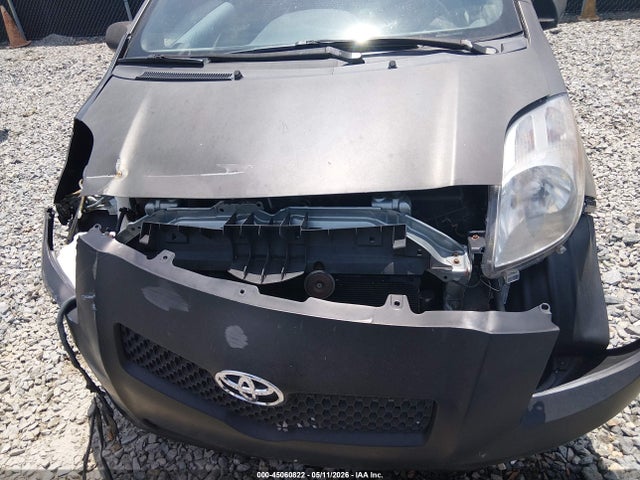 2007 Toyota YARIS photo 6