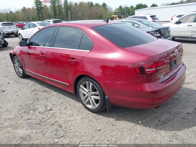 2017 Volkswagen JETTA 1.8T SEL 照片 3