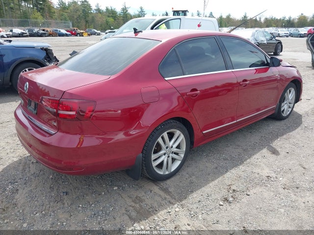 2017 Volkswagen JETTA 1.8T SEL 照片 4