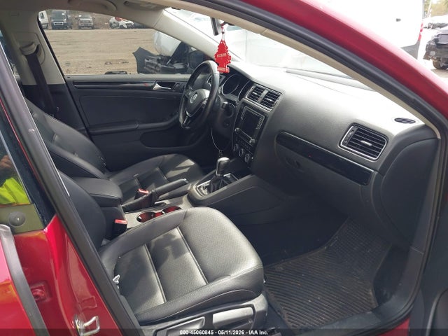 2017 Volkswagen JETTA 1.8T SEL 照片 5