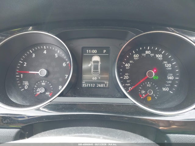 2017 Volkswagen JETTA 1.8T SEL 照片 7