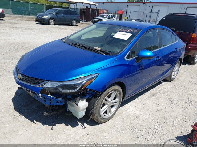 صورة 2 لـ 2016 Chevrolet CRUZE LT AUTO