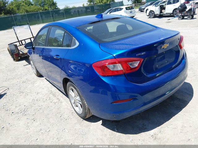 صورة 3 لـ 2016 Chevrolet CRUZE LT AUTO