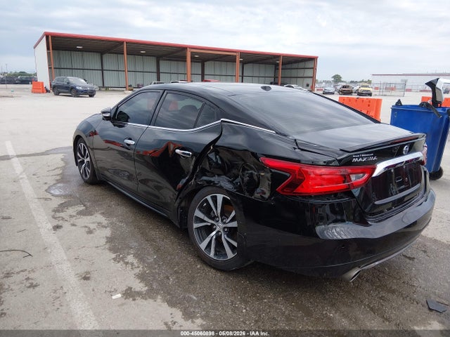صورة 3 لـ 2018 Nissan MAXIMA 3.5 PLATINUM