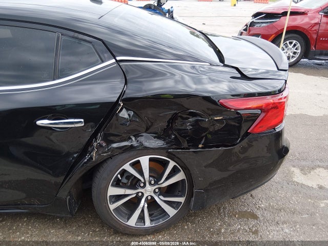 صورة 6 لـ 2018 Nissan MAXIMA 3.5 PLATINUM