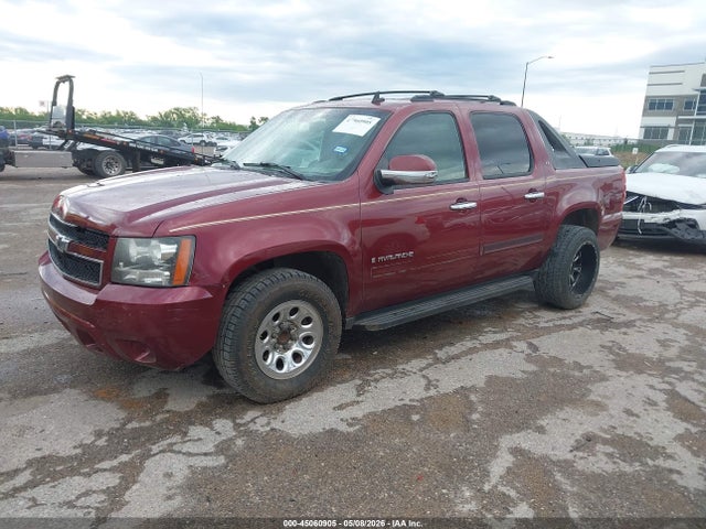صورة 2 لـ 2008 Chevrolet AVALANCHE 1500 LT