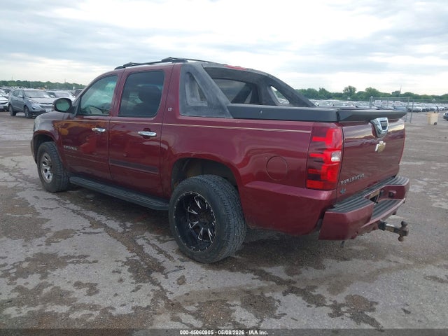 صورة 3 لـ 2008 Chevrolet AVALANCHE 1500 LT