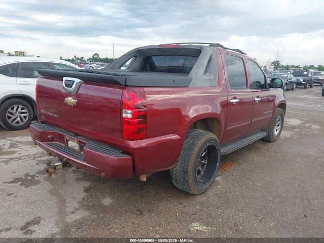 صورة 4 لـ 2008 Chevrolet AVALANCHE 1500 LT