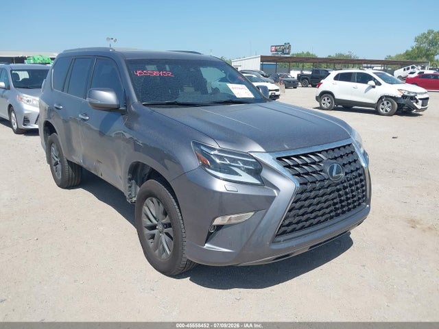 2022 LEXUS GX PREMIUM