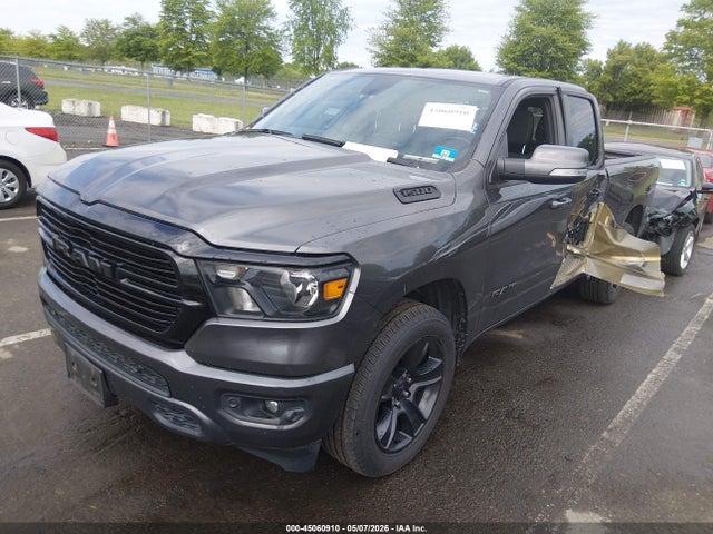 صورة 2 لـ 2020 RAM 1500 BIG HORN 4X4 6'4 BOX