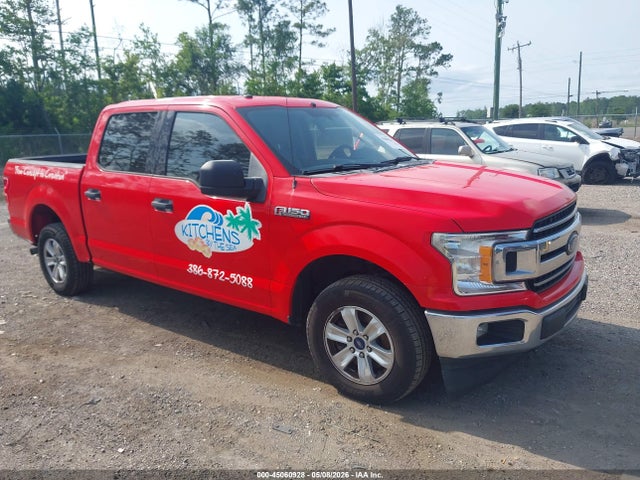 FORD F-150 XLT - 1