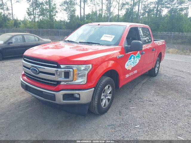 FORD F-150 XLT - 2