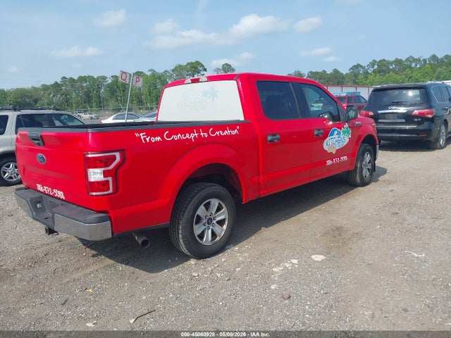 FORD F-150 XLT - 4