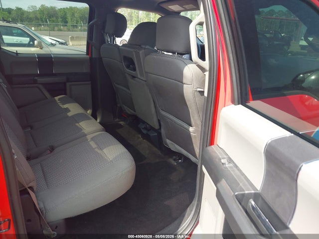 FORD F-150 XLT - 8