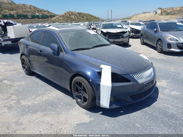 2006 LEXUS IS 