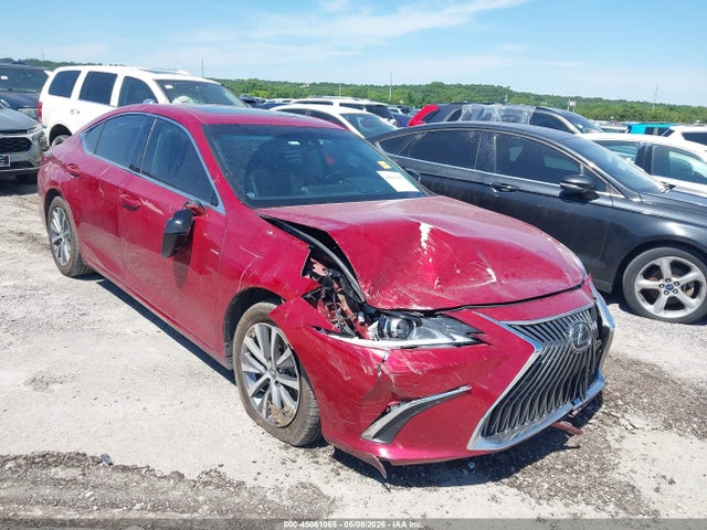 2021 LEXUS ES 