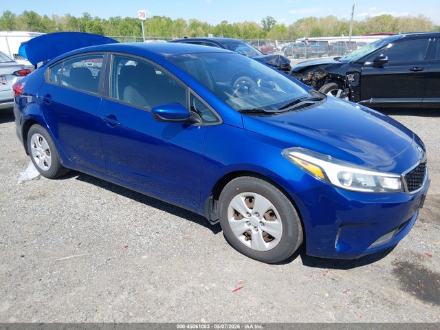 2017 KIA FORTE LX 照片 3