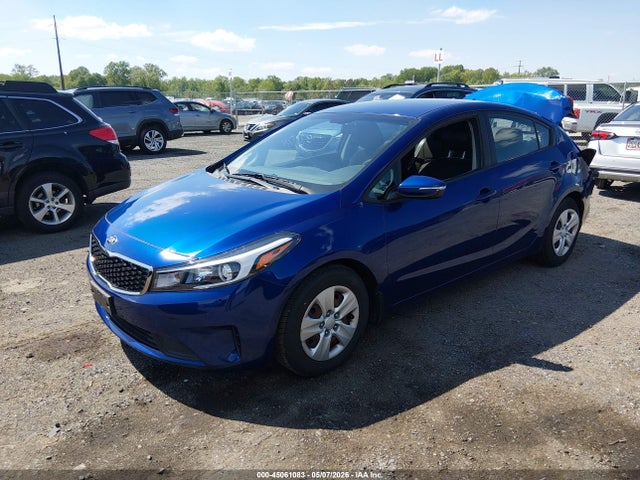 2017 KIA FORTE LX 照片 4