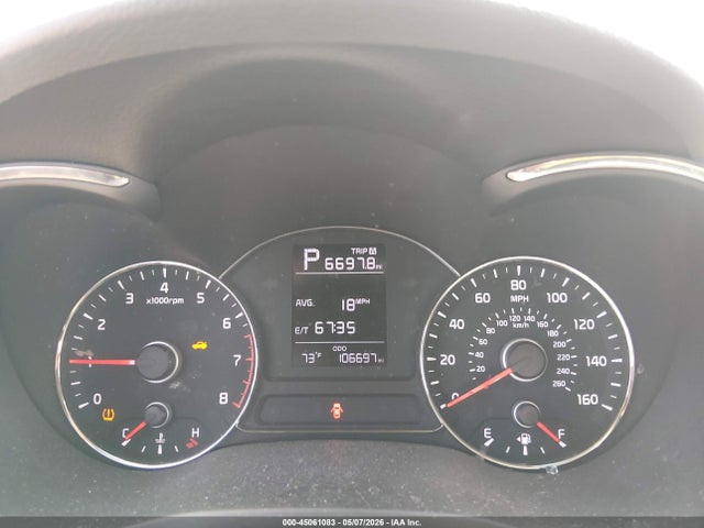2017 KIA FORTE LX 照片 7