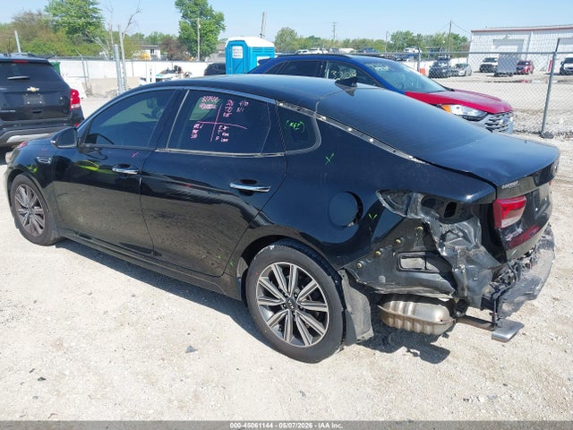 2019 KIA OPTIMA EX photo 3