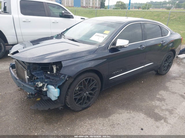 2019 Chevrolet IMPALA PREMIER photo 2