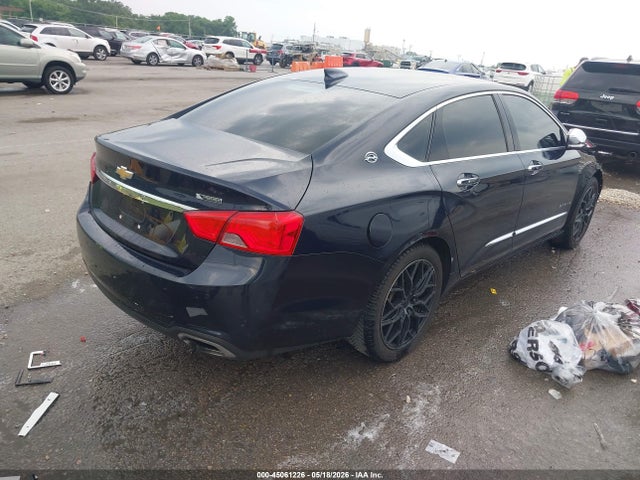 2019 Chevrolet IMPALA PREMIER photo 4